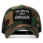 BDU CAMO / BLACK