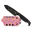 DONUT BLACK DROP-POINT