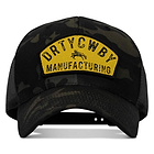 BLACK MULTICAM