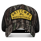 REALTREE CAMO / BLACK