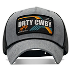 GRAY / BLACK