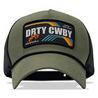 MILITARY GREEN / BLACK