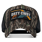 REALTREE CAMO / BLACK