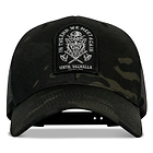 BLACK MULTICAM / BLACK