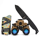 VICE TIGER STRIPE CAMO