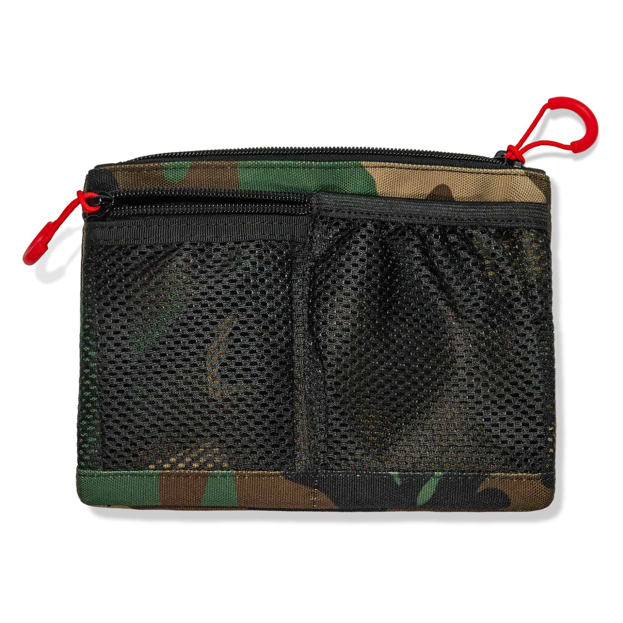 Admin Quick Attach RFID Pouch