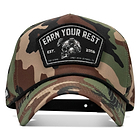 WOODLAND BDU CAMO