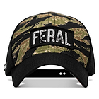 BLACK / ORIGINAL TIGER STRIPE / CLASSY CHECKERS