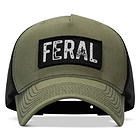 MILITARY GREEN / BLACK