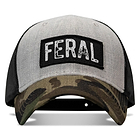 BDU CAMO / BLACK / GRAY