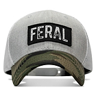 BDU CAMO / WHITE / GRAY