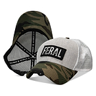 BDU CAMO / WHITE / GRAY
