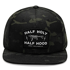 BLACK MULTICAM
