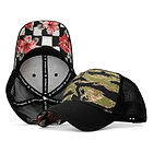 BLACK / ORIGINAL TIGER STRIPE / CLASSY CHECKERS