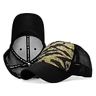 BLACK / ORIGINAL TIGER STRIPE