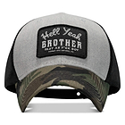 WOODLAND BDU CAMO / BLACK / GRAY