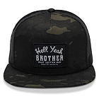 BLACK MULTICAM / BLACK