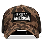 BROWN DUCK CAMO