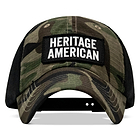 WOODLAND CAMO / BLACK