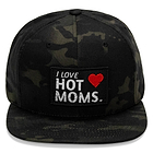 BLACK MULTICAM