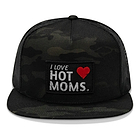 BLACK MULTICAM / BLACK
