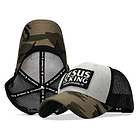 WOODLAND BDU CAMO / BLACK / GRAY