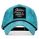 TEAL TOPOGRAPHY