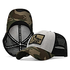 WOODLAND BDU CAMO / BLACK / GRAY