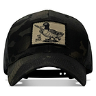 BLACK MULTICAM