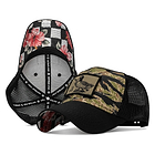 BLACK / ORIGINAL TIGER STRIPE / CLASSY CHECKERS