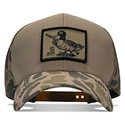 COASTLAND DUCK CAMO / KHAKI