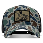 MALLARD DUCK CAMO / BLACK