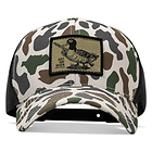 TIMBERLINE DUCK CAMO / BLACK