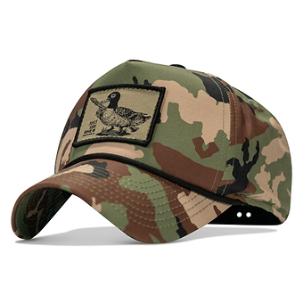 Just Say When Patch Weekender Snapback