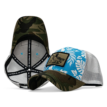 Just Say When Patch Original Ripstop Snapback Hat