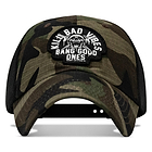 WOODLAND BDU CAMO / BLACK