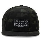 BLACK MULTICAM