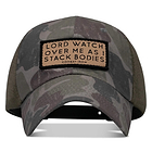 SWAMPED DUCK CAMO