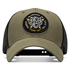 MILITARY GREEN / BLACK