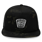 BLACK MULTICAM / BLACK