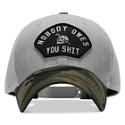 WOODLAND BDU CAMO / WHITE / GRAY