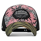 JUNGLE CAMO / ASIAN FLORAL