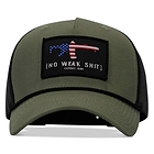 MILITARY GREEN / BLACK