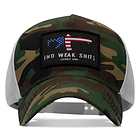WOODLAND BDU CAMO / WHITE