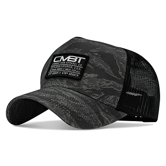 Original CMBT Patch Five Panel Breacher Snapback Hat