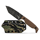 TIGER STRIPE COYOTE TANTO