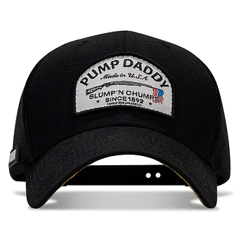 Pump Daddy Patch Original Ripstop Snapback Hat