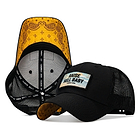 BLACK / VINTAGE PAISLEY