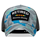 SALTWATER DUCK CAMO / GRAY