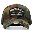 WOODLAND BDU CAMO / BLACK